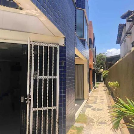 Pé na Areia Vista Total Mar - O Paraíso é aqui! Salvador de Bahía Exterior foto