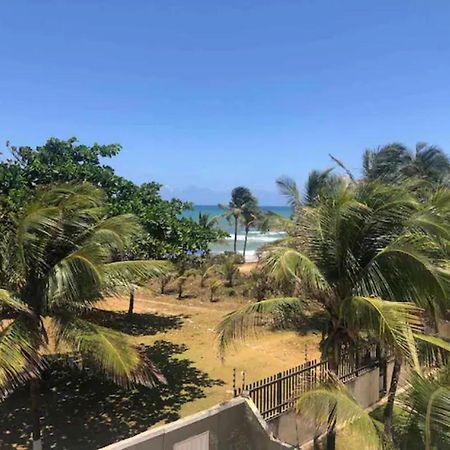Pé na Areia Vista Total Mar - O Paraíso é aqui! Salvador de Bahía Exterior foto