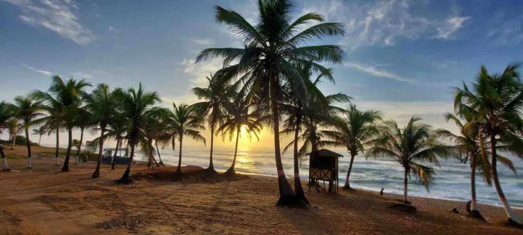 Pé na Areia Vista Total Mar - O Paraíso é aqui! Salvador de Bahía Exterior foto