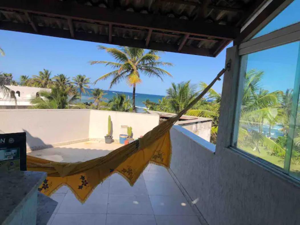Pé na Areia Vista Total Mar - O Paraíso é aqui! Salvador de Bahía Exterior foto
