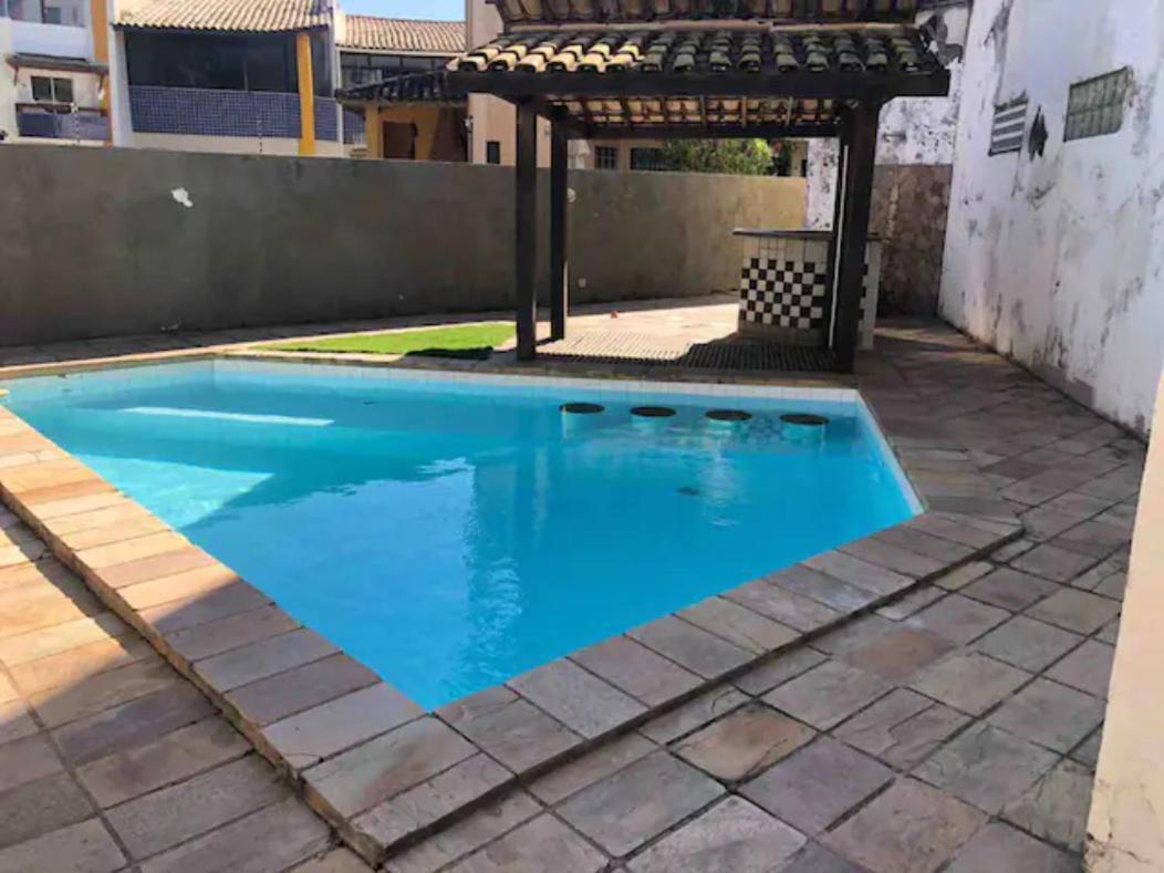 Pé na Areia Vista Total Mar - O Paraíso é aqui! Salvador de Bahía Exterior foto