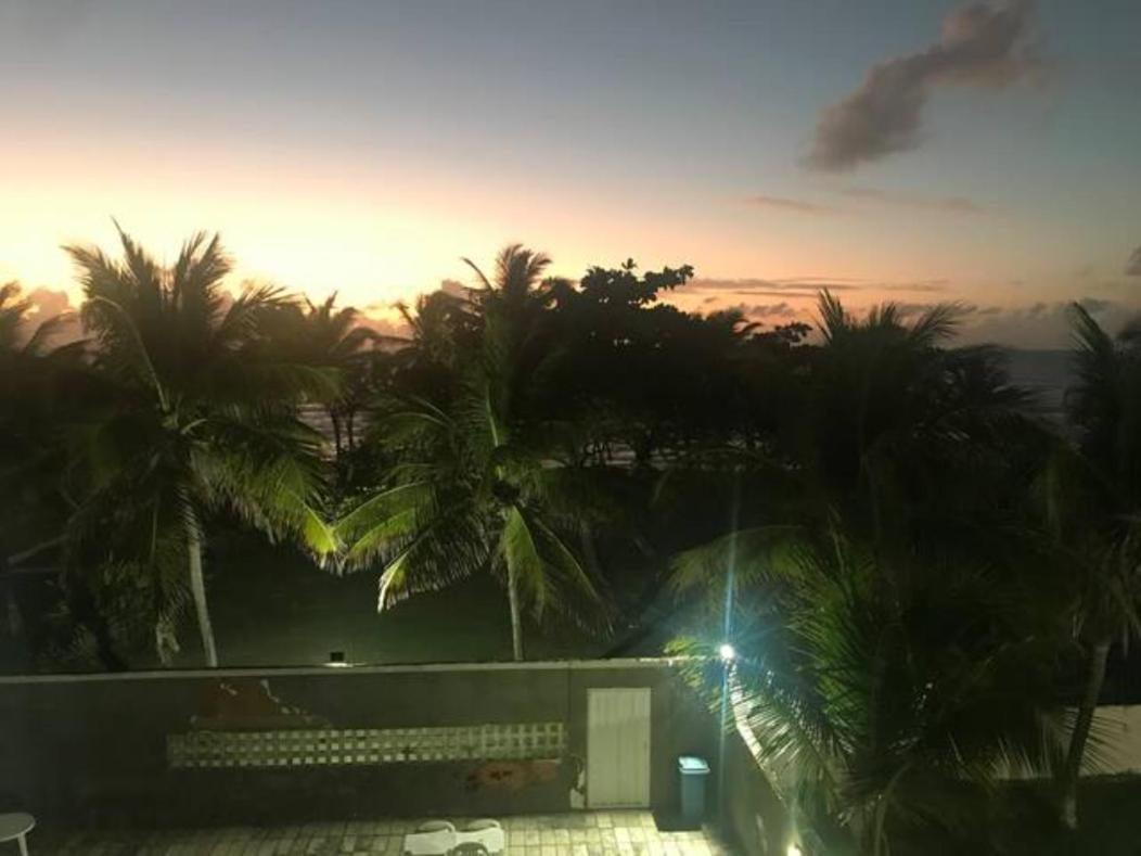Pé na Areia Vista Total Mar - O Paraíso é aqui! Salvador de Bahía Exterior foto