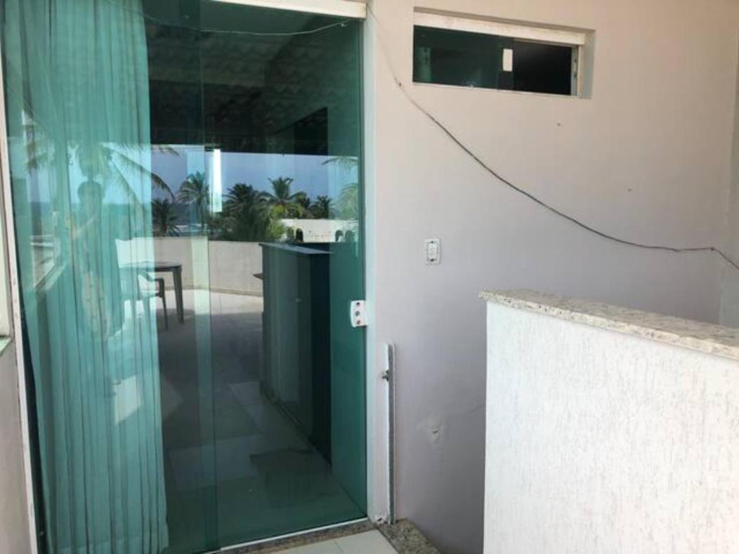 Pé na Areia Vista Total Mar - O Paraíso é aqui! Salvador de Bahía Exterior foto
