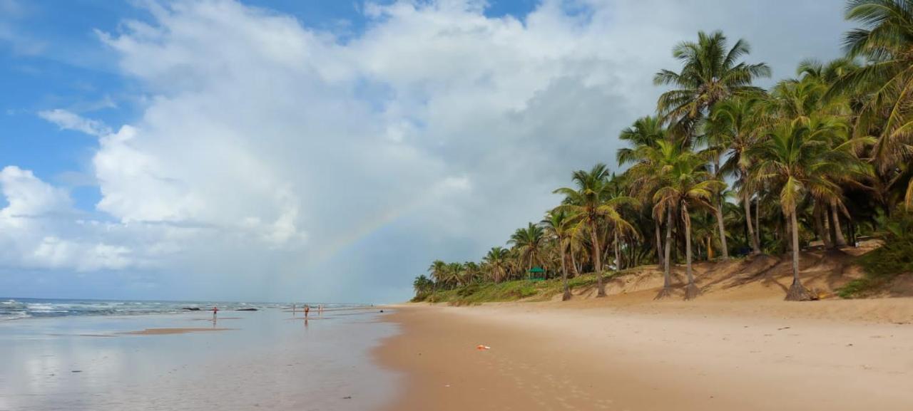 Pé na Areia Vista Total Mar - O Paraíso é aqui! Salvador de Bahía Exterior foto