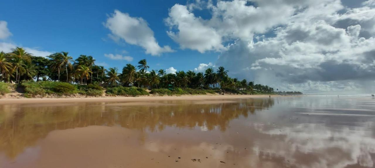 Pé na Areia Vista Total Mar - O Paraíso é aqui! Salvador de Bahía Exterior foto